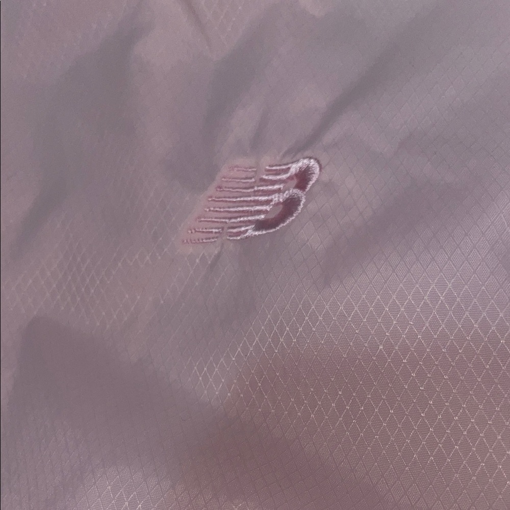 New Balance Pink and Black Tracksuit - Picture 4 of 11